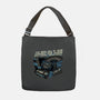 A Bold Expedition-None-Adjustable Tote-Bag-glitchygorilla
