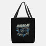 A Bold Expedition-None-Basic Tote-Bag-glitchygorilla