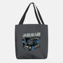 A Bold Expedition-None-Basic Tote-Bag-glitchygorilla
