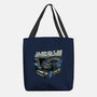 A Bold Expedition-None-Basic Tote-Bag-glitchygorilla