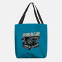 A Bold Expedition-None-Basic Tote-Bag-glitchygorilla