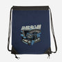 A Bold Expedition-None-Drawstring-Bag-glitchygorilla