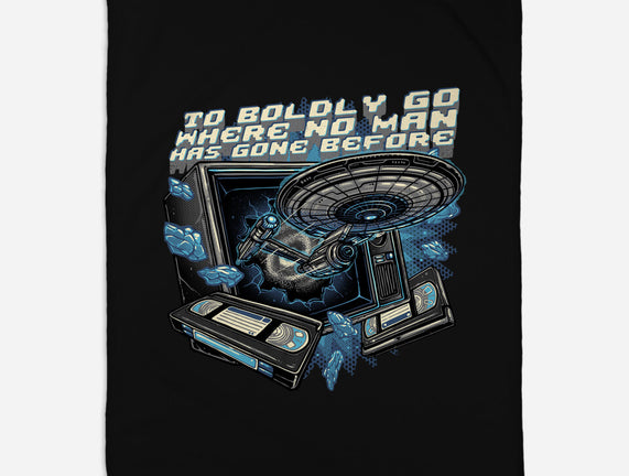 A Bold Expedition