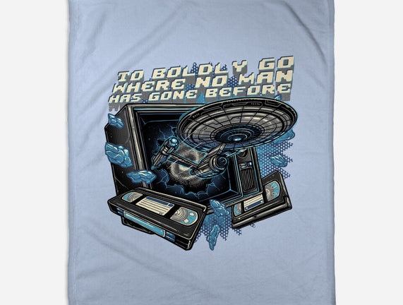 A Bold Expedition