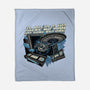 A Bold Expedition-None-Fleece-Blanket-glitchygorilla