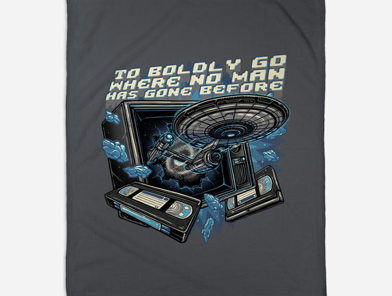A Bold Expedition