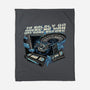 A Bold Expedition-None-Fleece-Blanket-glitchygorilla