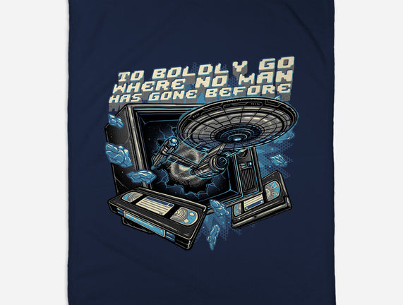 A Bold Expedition