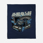 A Bold Expedition-None-Fleece-Blanket-glitchygorilla
