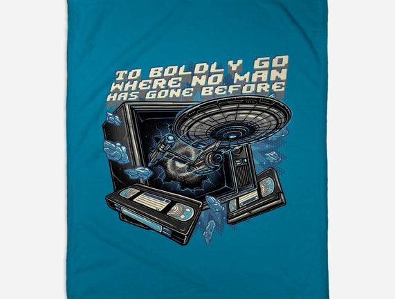 A Bold Expedition
