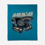 A Bold Expedition-None-Fleece-Blanket-glitchygorilla