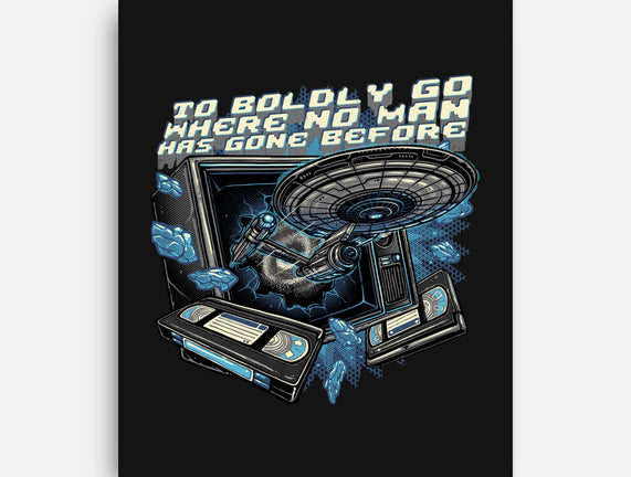 A Bold Expedition