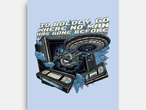 A Bold Expedition