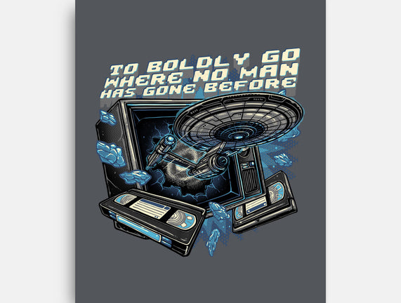 A Bold Expedition