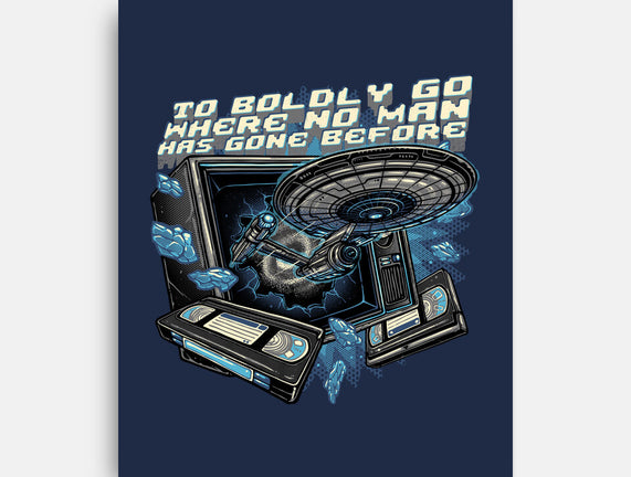 A Bold Expedition
