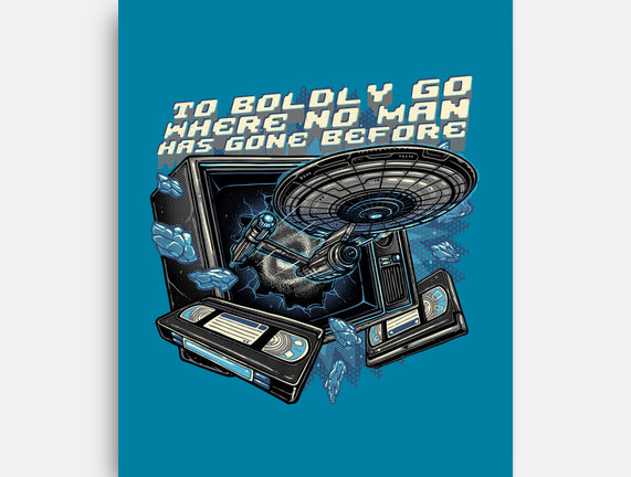 A Bold Expedition