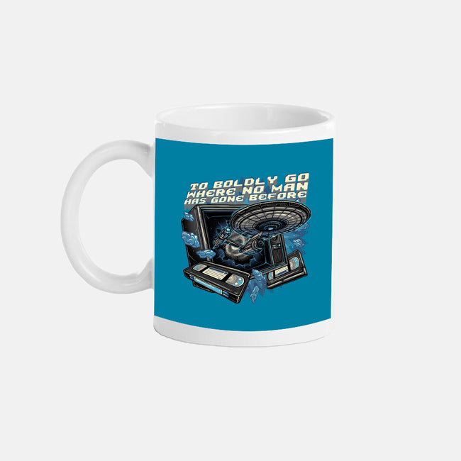 A Bold Expedition-None-Mug-Drinkware-glitchygorilla