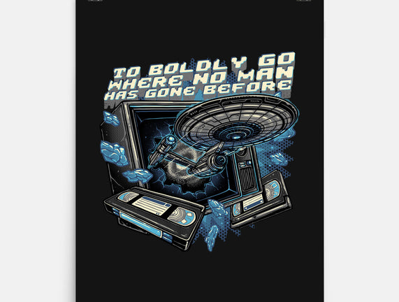 A Bold Expedition