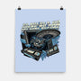 A Bold Expedition-None-Matte-Poster-glitchygorilla