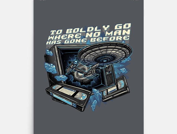 A Bold Expedition