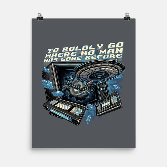A Bold Expedition-None-Matte-Poster-glitchygorilla