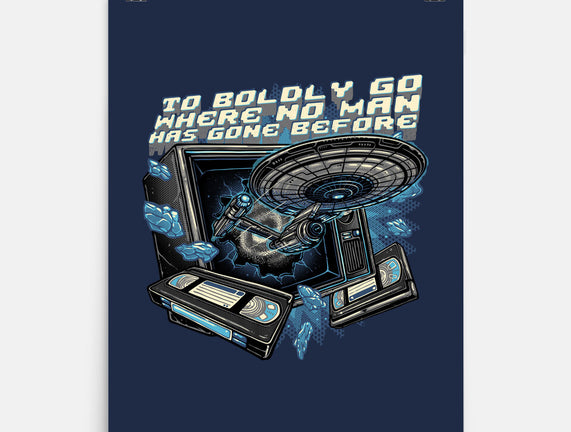 A Bold Expedition