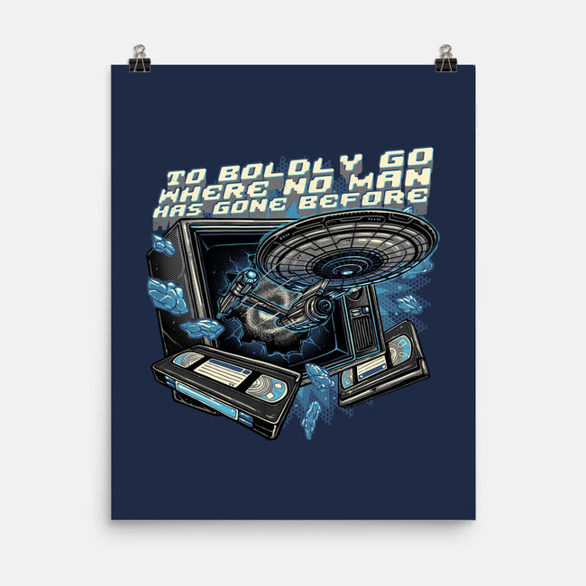 A Bold Expedition-None-Matte-Poster-glitchygorilla