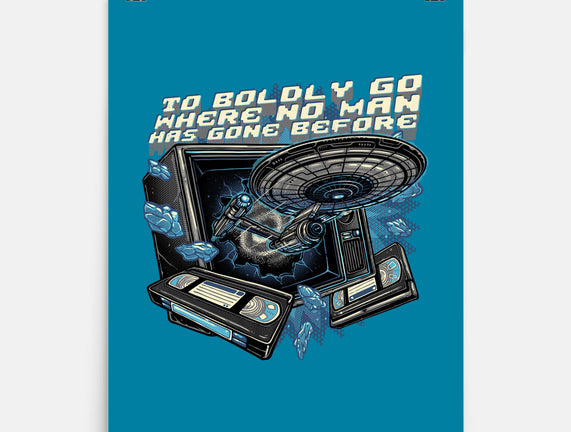 A Bold Expedition