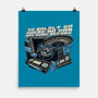 A Bold Expedition-None-Matte-Poster-glitchygorilla