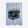 A Bold Expedition-None-Polyester-Shower Curtain-glitchygorilla