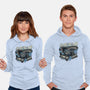 A Bold Expedition-Unisex-Pullover-Sweatshirt-glitchygorilla
