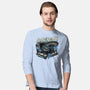 A Bold Expedition-Mens-Long Sleeved-Tee-glitchygorilla
