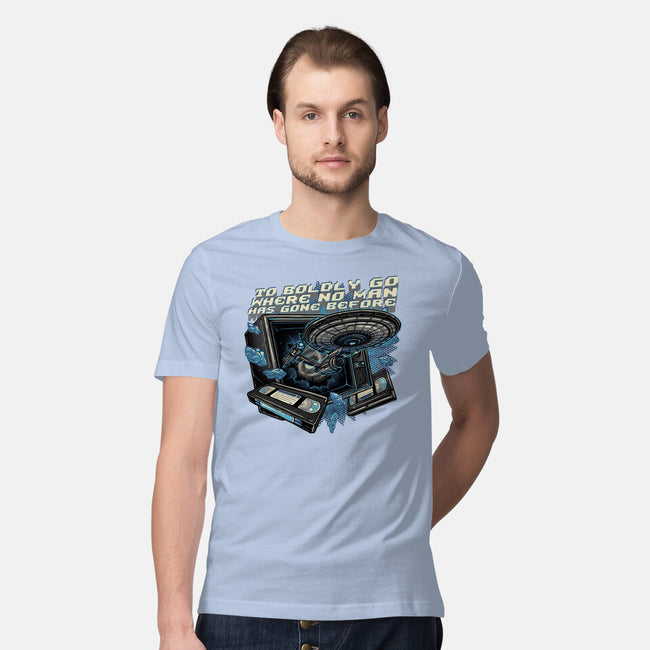 A Bold Expedition-Mens-Premium-Tee-glitchygorilla