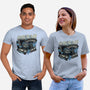 A Bold Expedition-Unisex-Basic-Tee-glitchygorilla