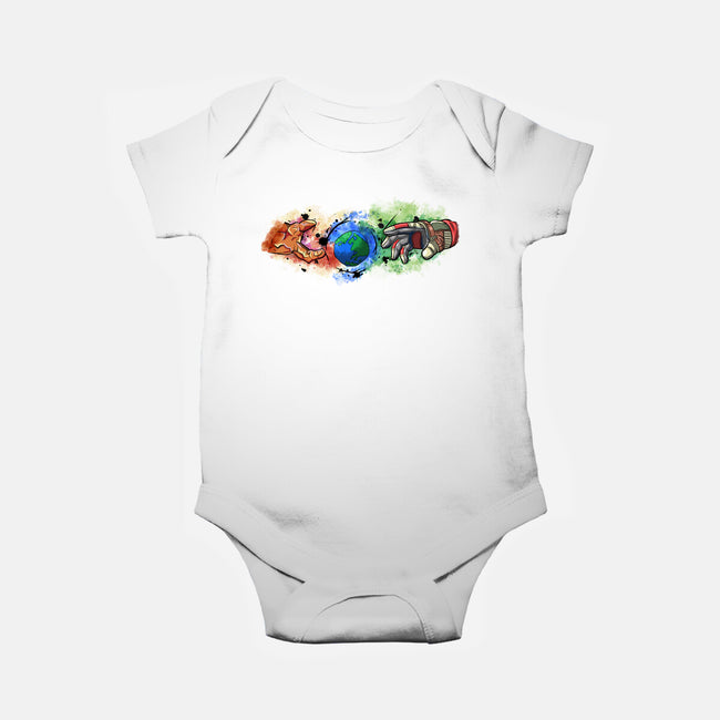 Touch Of Life-Baby-Basic-Onesie-nickzzarto
