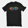 Touch Of Life-Mens-Heavyweight-Tee-nickzzarto