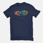 Touch Of Life-Mens-Basic-Tee-nickzzarto