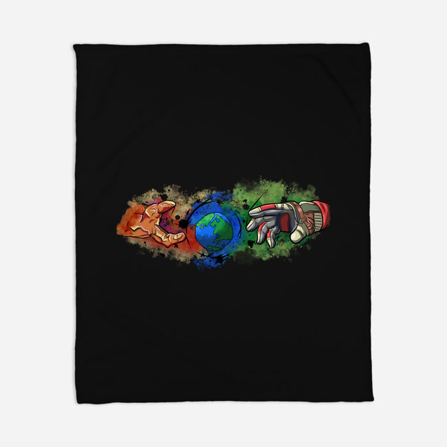 Touch Of Life-None-Fleece-Blanket-nickzzarto