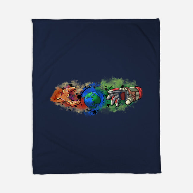 Touch Of Life-None-Fleece-Blanket-nickzzarto