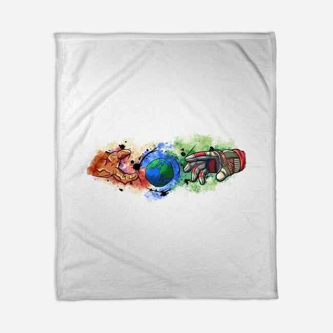 Touch Of Life-None-Fleece-Blanket-nickzzarto