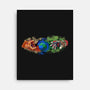 Touch Of Life-None-Stretched-Canvas-nickzzarto