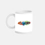 Touch Of Life-None-Mug-Drinkware-nickzzarto