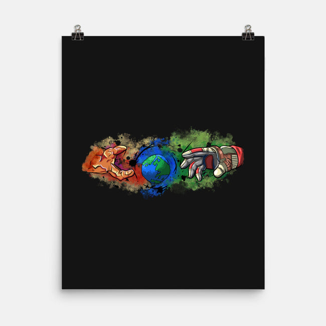 Touch Of Life-None-Matte-Poster-nickzzarto