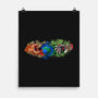 Touch Of Life-None-Matte-Poster-nickzzarto