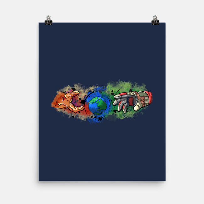 Touch Of Life-None-Matte-Poster-nickzzarto