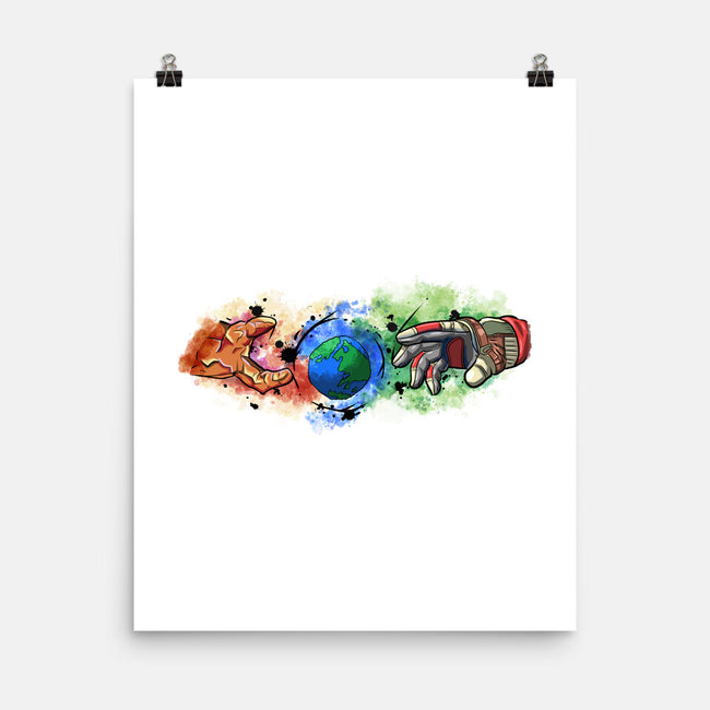 Touch Of Life-None-Matte-Poster-nickzzarto