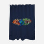 Touch Of Life-None-Polyester-Shower Curtain-nickzzarto