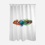 Touch Of Life-None-Polyester-Shower Curtain-nickzzarto