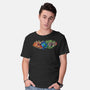 Touch Of Life-Mens-Basic-Tee-nickzzarto