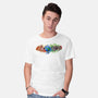 Touch Of Life-Mens-Basic-Tee-nickzzarto